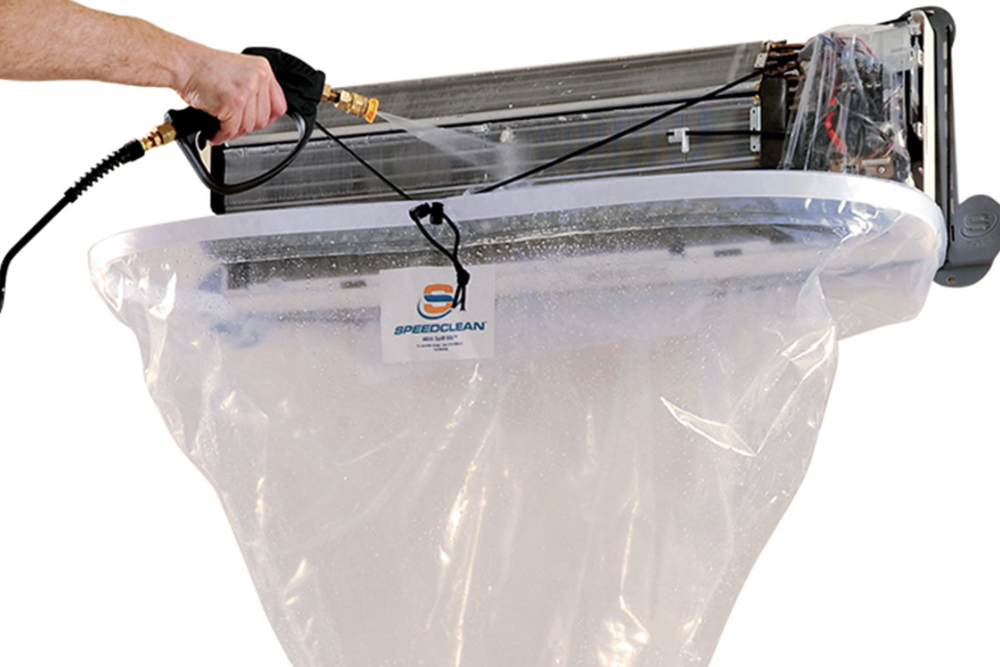 Mini split Cleaning Services